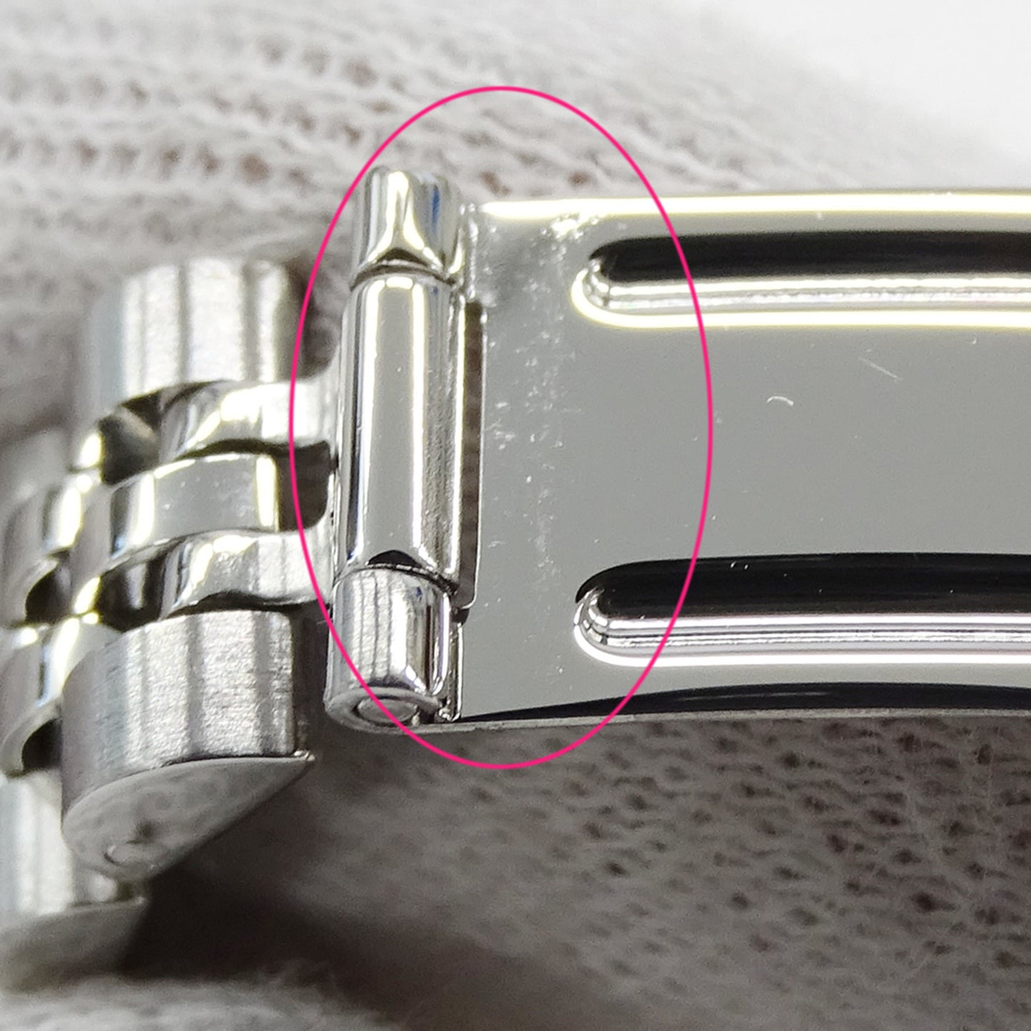 Rolex Oyster Perpetual Date 79240, A-series, Women's Automatic Watch, Stainless Steel, Silver/Black, Polished