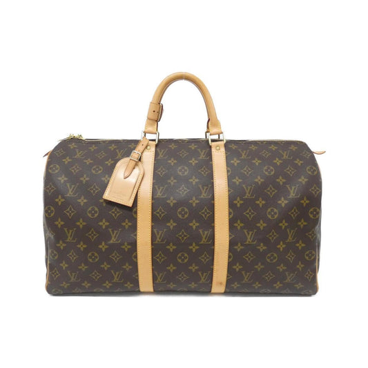 Louis Vuitton Monogram Keepall 50cm Boston Bag M41426