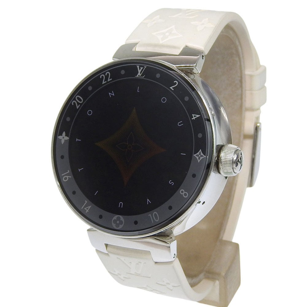 Louis Vuitton Tambour Horizon V2 Connected Watch QA050 — Very Good