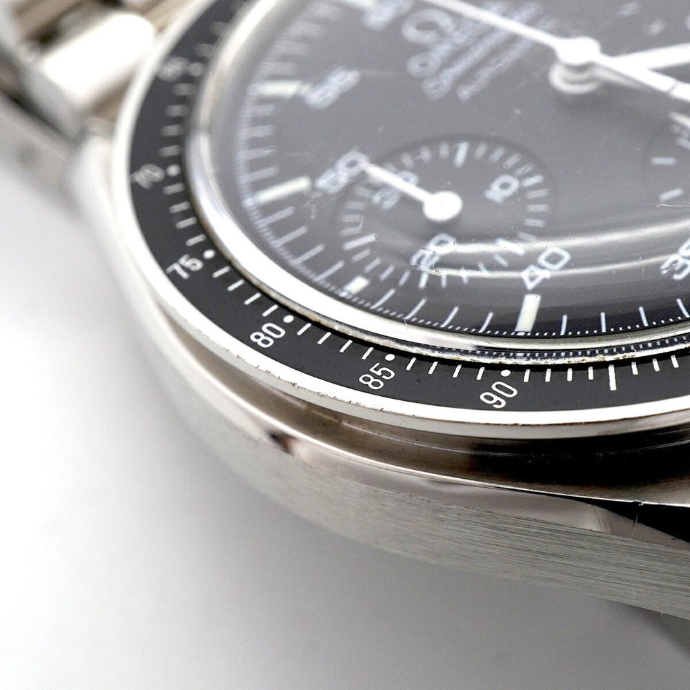 Omega Speedmaster 3510.5 Black Dial Men's Watch — Good