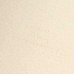 Hermes Kelly Twist Bracelet H011078 Nata Golden Yellow Veau Swift Leather □B Stamp 2023 Production Bangle Women's HERMES — Like New