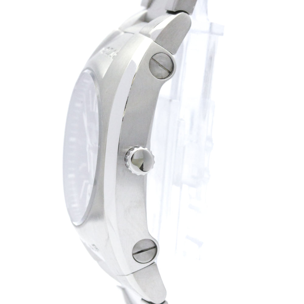 BVLGARI Ergon Stainless Steel Quartz Ladies Watch EG30S Polished — Very Good