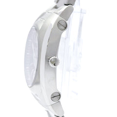 BVLGARI Ergon Stainless Steel Quartz Ladies Watch EG30S Polished — Very Good