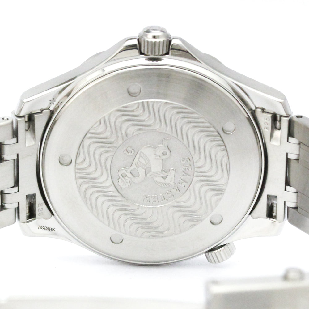 OMEGA Seamaster Professional 300M Quartz Mens Watch 2541.80 Polished — Very Good