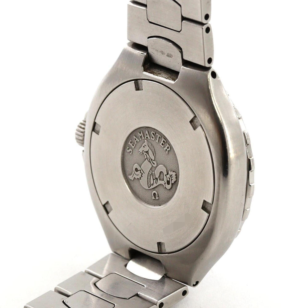 Omega Seamaster 200 SS Quartz Watch — Good