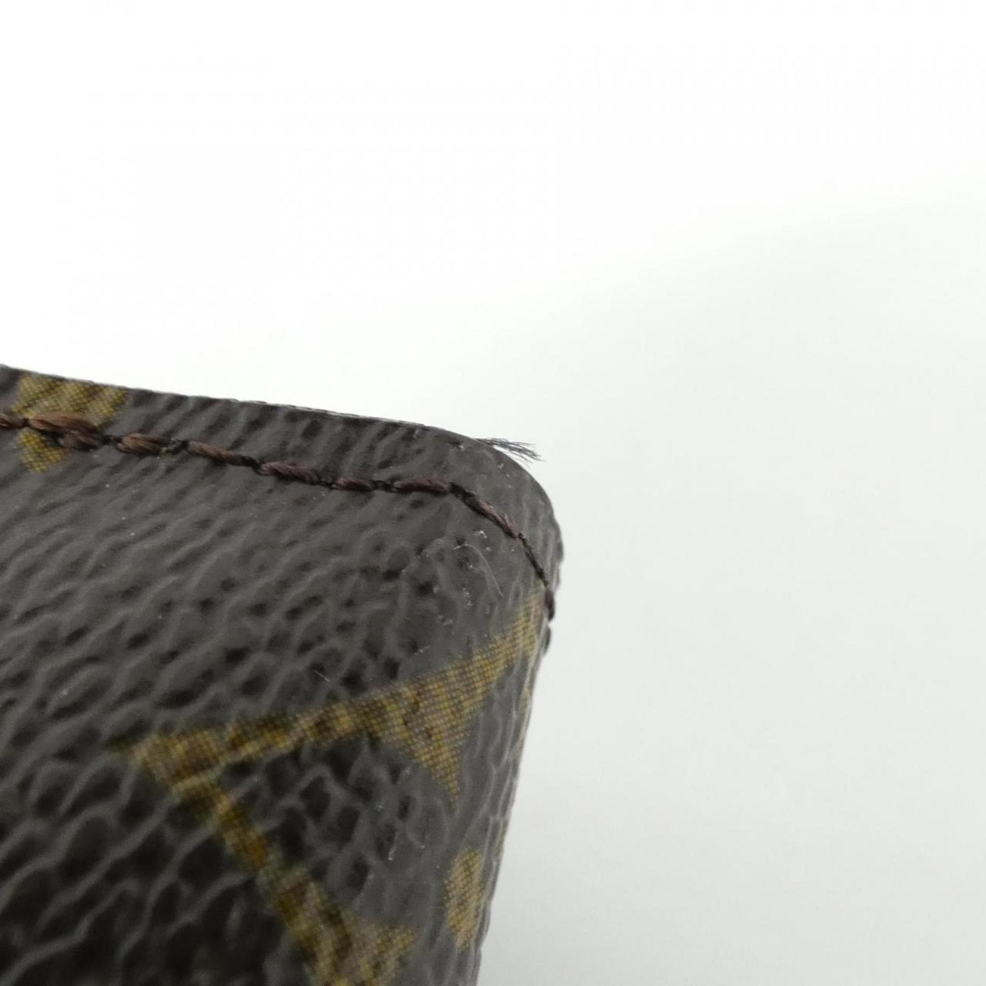 Louis Vuitton Monogram Portefeuille Elise M61654 Wallet