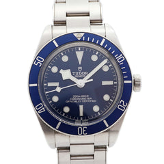 Tudor Black Bay 58 79030B Blue Dial Men's Watch — Good