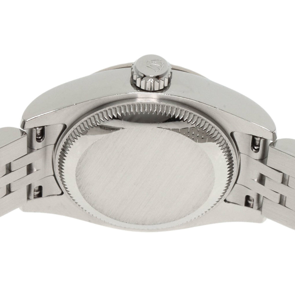 Rolex 179174NGS Datejust 10P Sapphire Watch in Stainless Steel/SS/18K White Gold for Women