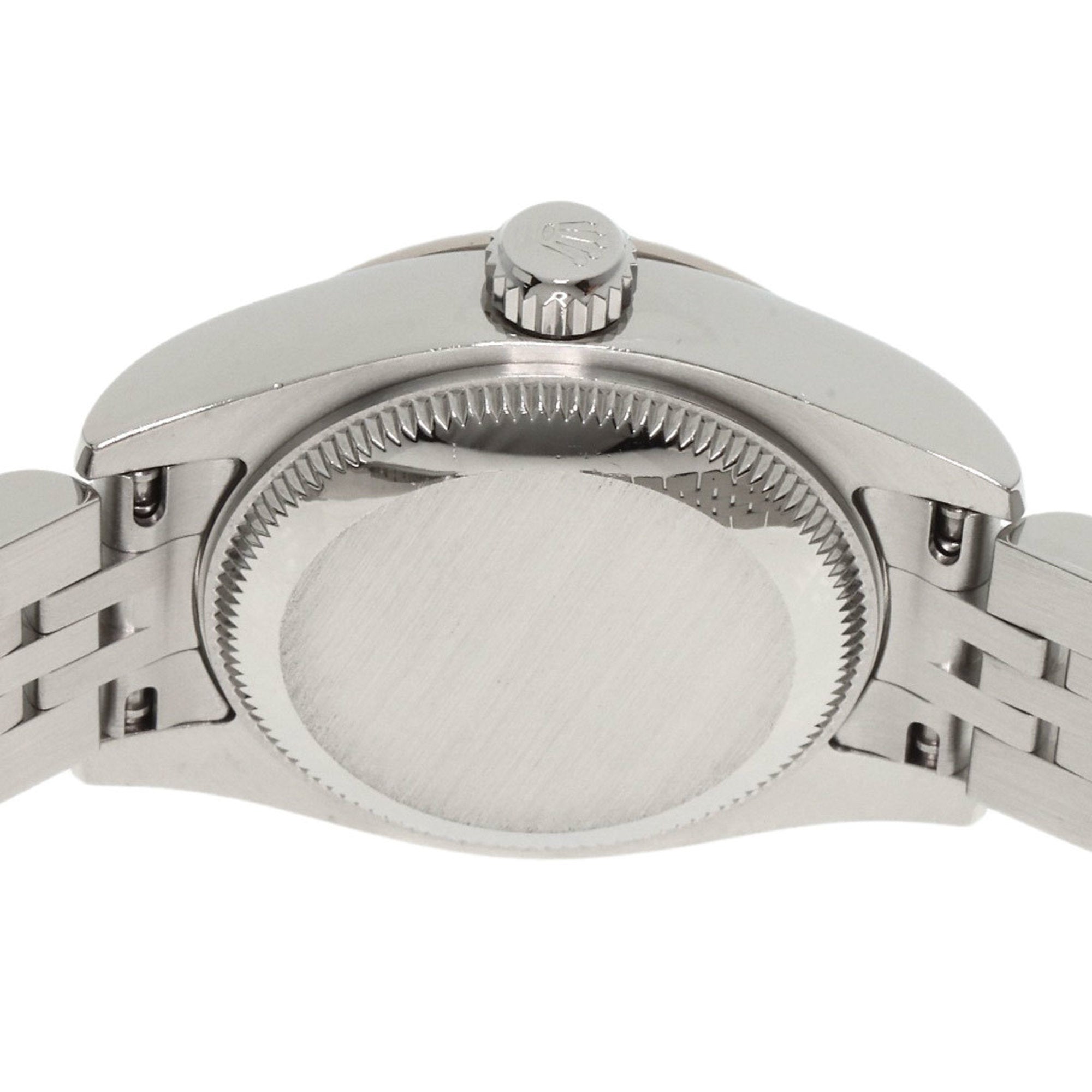 Rolex 179174NGS Datejust 10P Sapphire Watch in Stainless Steel/SS/18K White Gold for Women