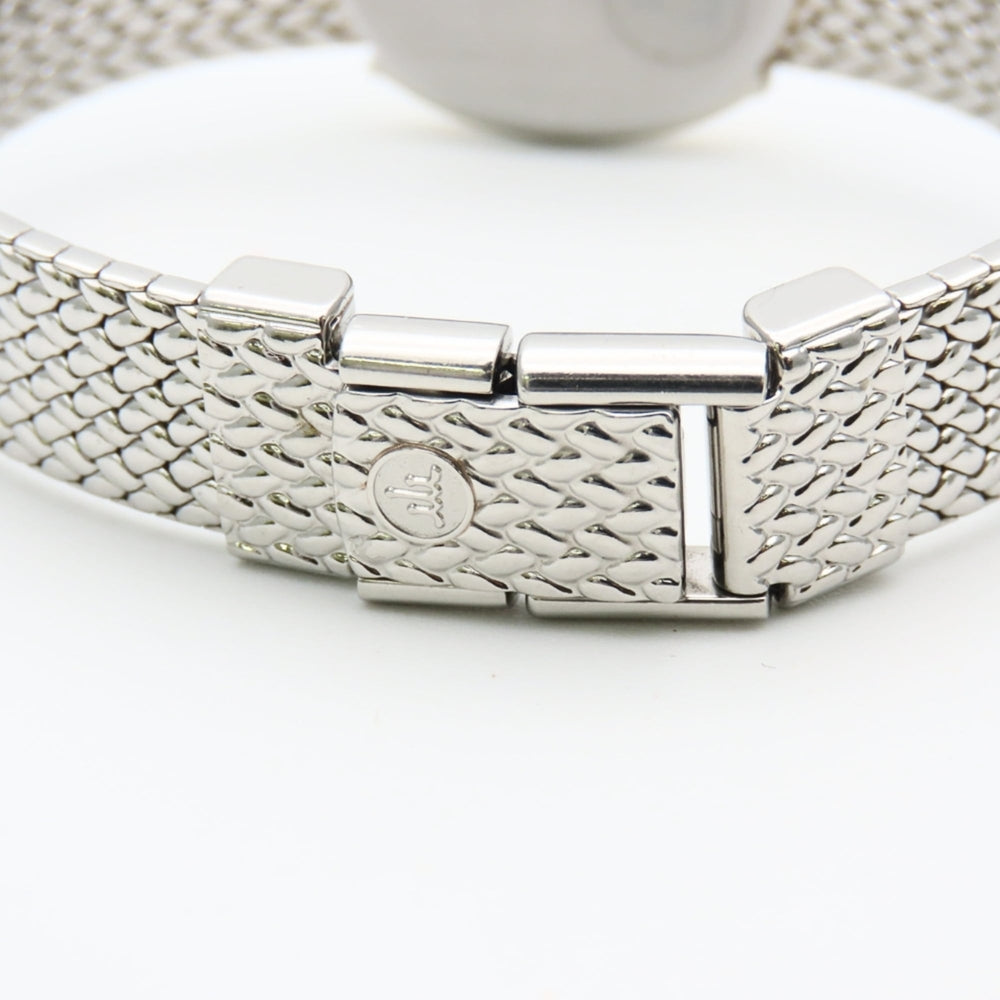 Seiko Credor 5A70-3000 SS K18YG Diamond Shell Women's Watch SEIKO — Good