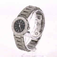 Bulgari BB23SS BB23SSD SS Quartz Watch — Good