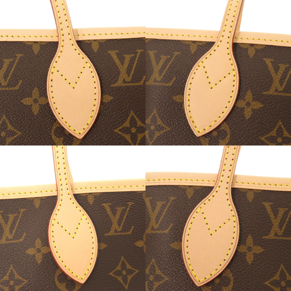 Unused Louis Vuitton Neverfull MM Monogram Rose Beige Tote Bag M46975 LV 1449 LOUIS VUITTON — New - Store Return