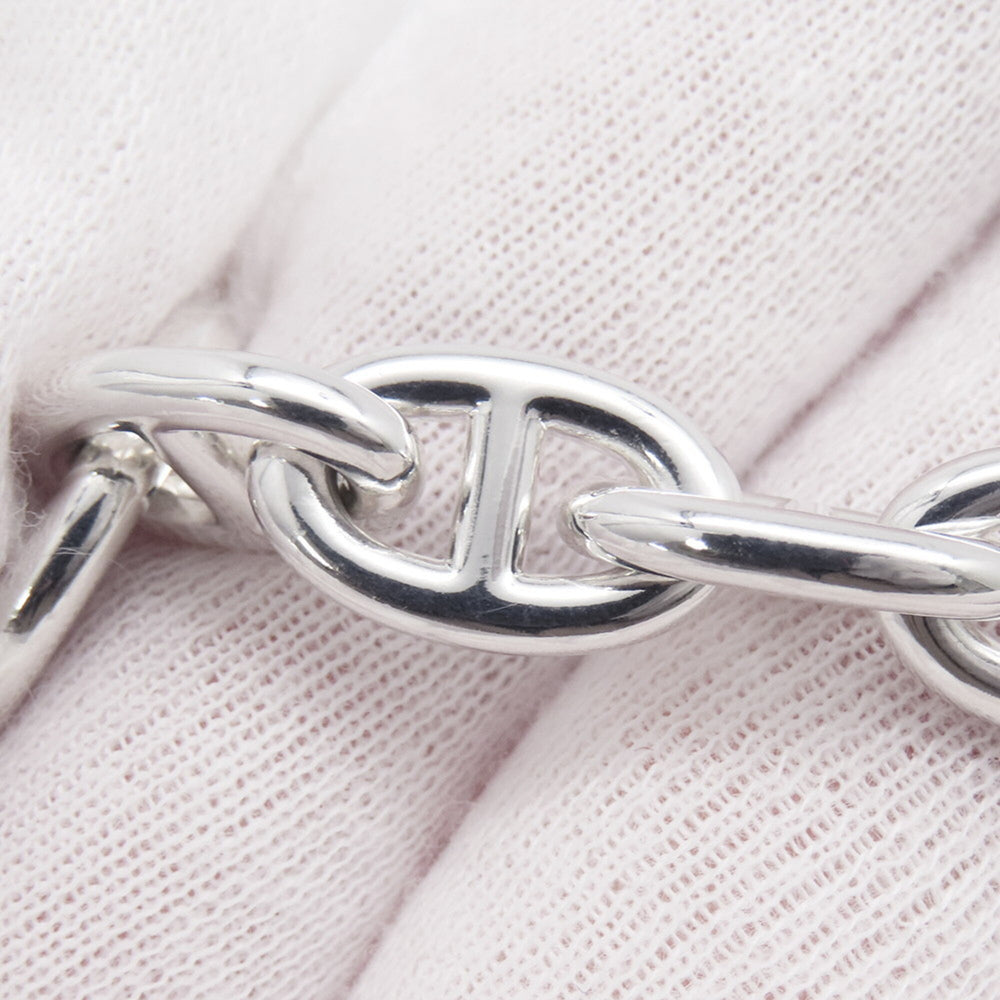 Hermes Chaine d'Ancre PM Bracelet, 15 links, SV925 Silver, HERMES — Like New