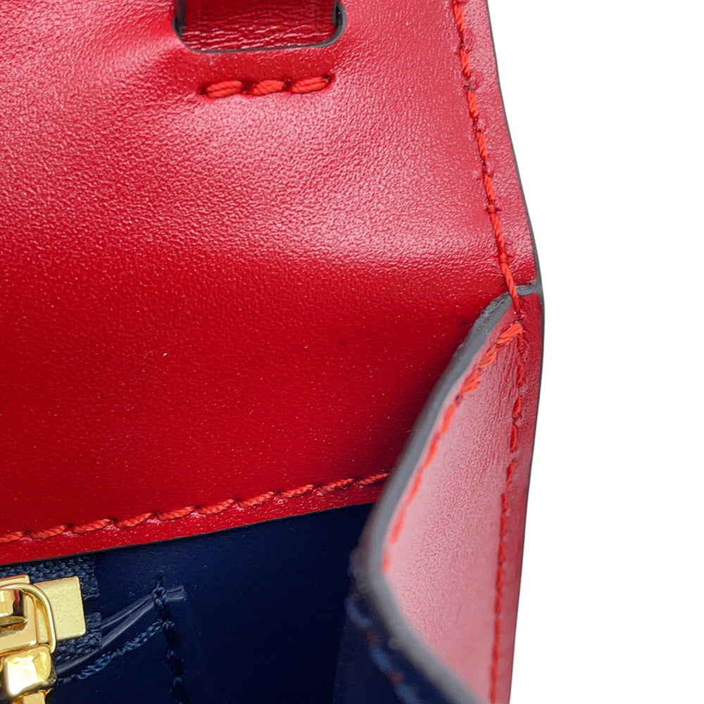 Louis Vuitton Shoulder Bag, Calf Leather, Orsay MM M23645 LOUIS VUITTON Handbag — Like New