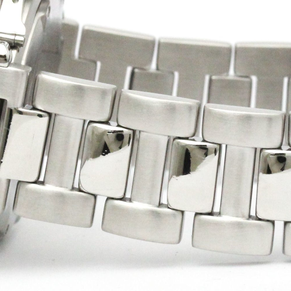 CARTIER Pasha Original Steel Automatic Unisex Watch W31007H2 Polished — Very Good