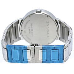 BVLGARI Bulgari BB42BSSDAUTO BB42SSAUTO 10382 Men's Watch Stainless Steel 40476 — Good