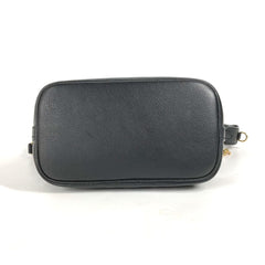 LOUIS VUITTON M24006 Rock & Walk Bucket Chain Shoulder Bag Calf Leather Women's Black L-240704-11 — Like New