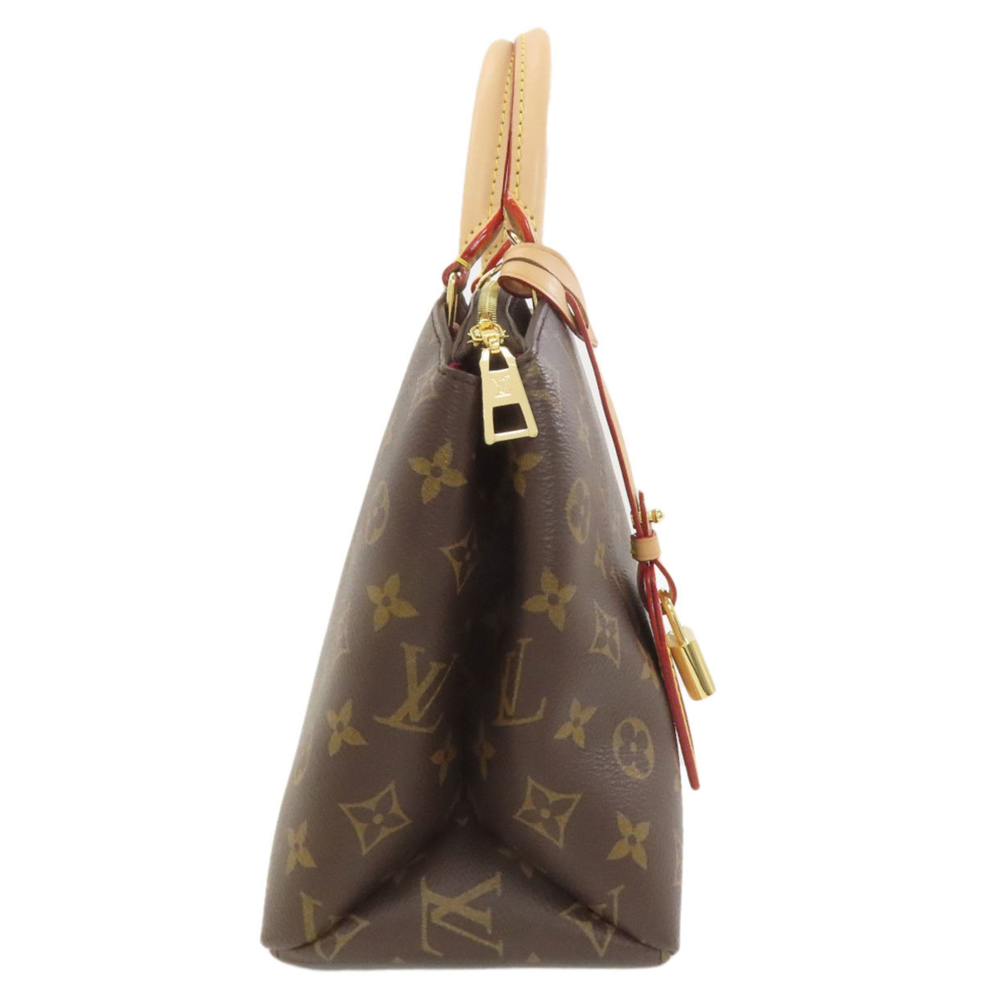 Louis Vuitton M45900 Petit Palais PM Handbag Monogram Canvas Women's LOUIS VUITTON