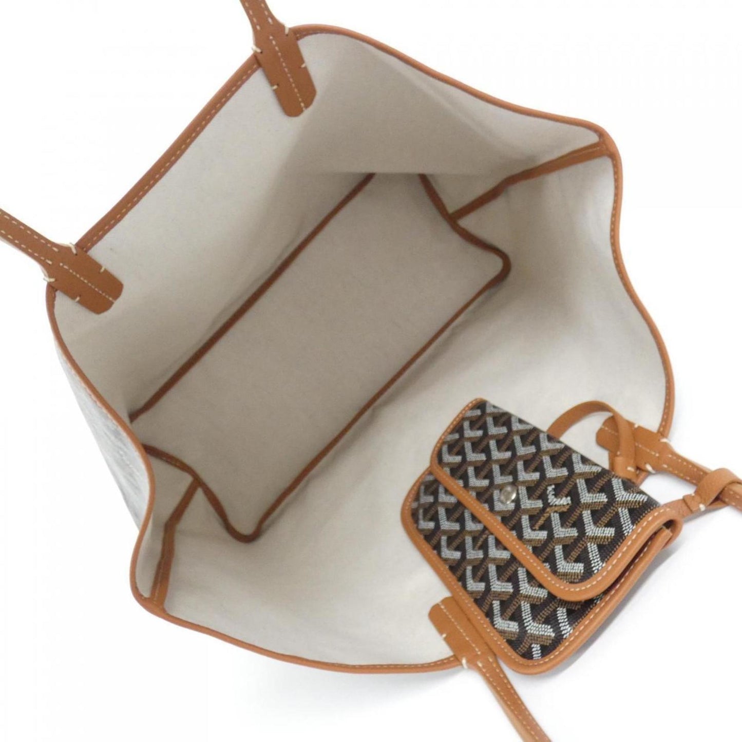 Goyard Saint Louis PM AMA LOUIS handbag