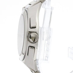 GUCCI Pantheon Stainless Steel Quartz Mens Wtatch YA115235 — Very Good