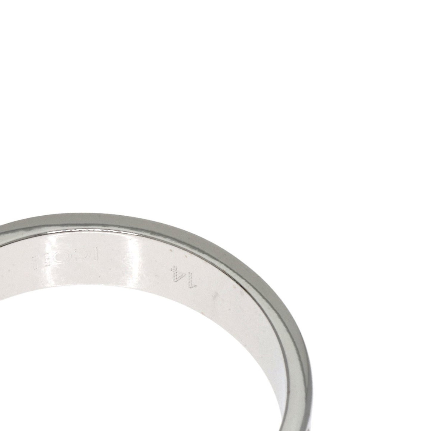 Gucci Icon #14 Ring in 18K White Gold for Women