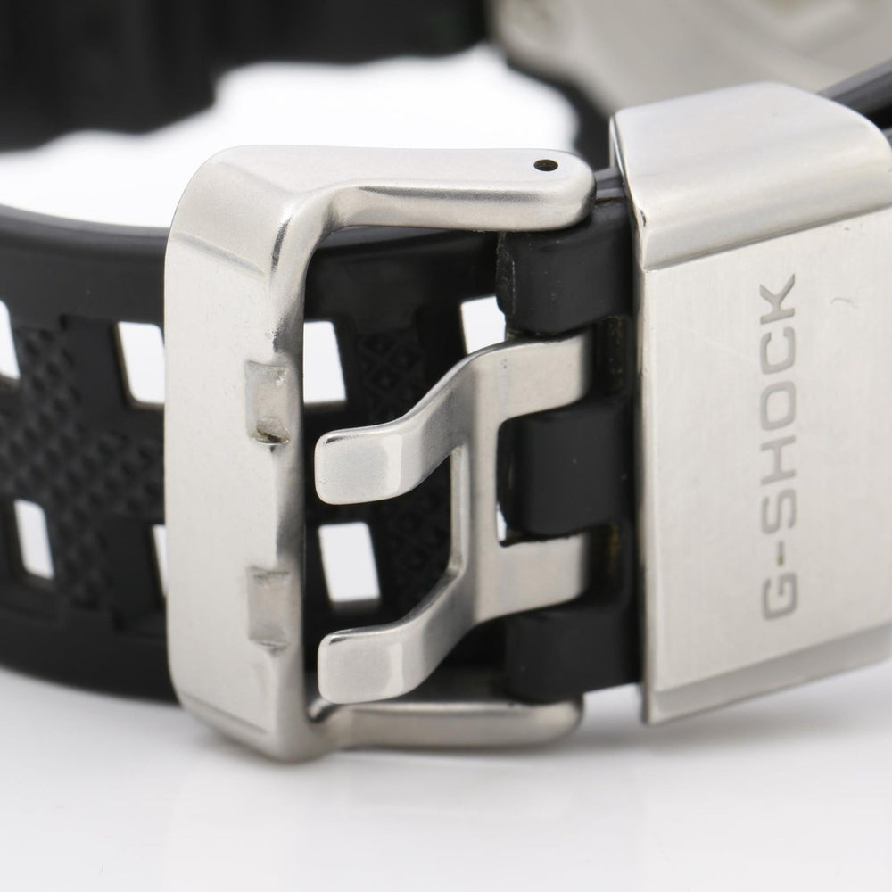 CASIO GSHOCK MASTER OF G AIR GRAVITYMASTER GWA11001A3JF Black Resin Men's Analog Watch — Good