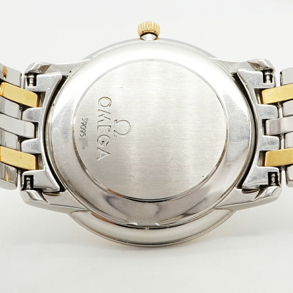Omega De Ville Prestige 4310.11 Gold Dial Men's Watch — Good