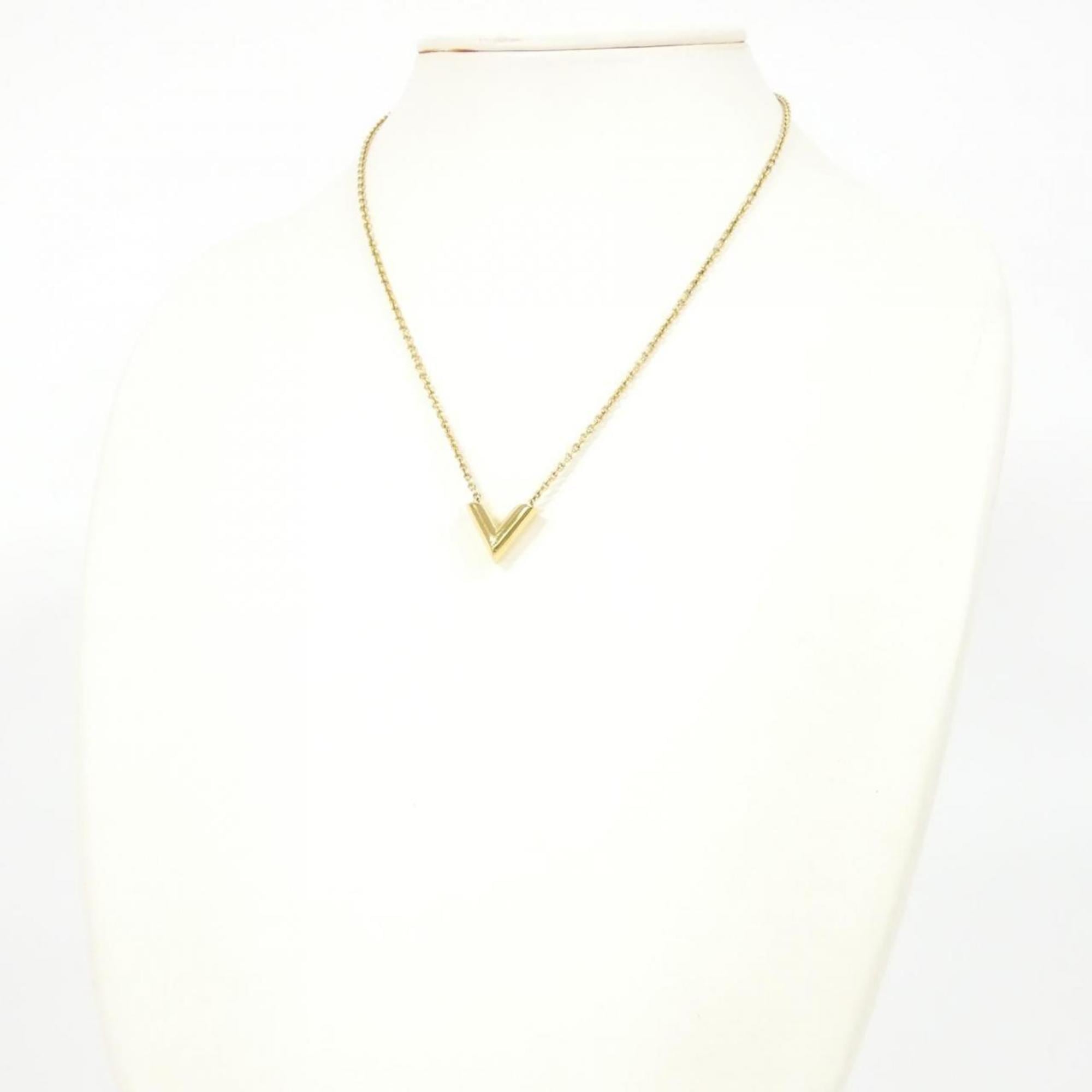 Louis Vuitton Essential V Necklace M61083