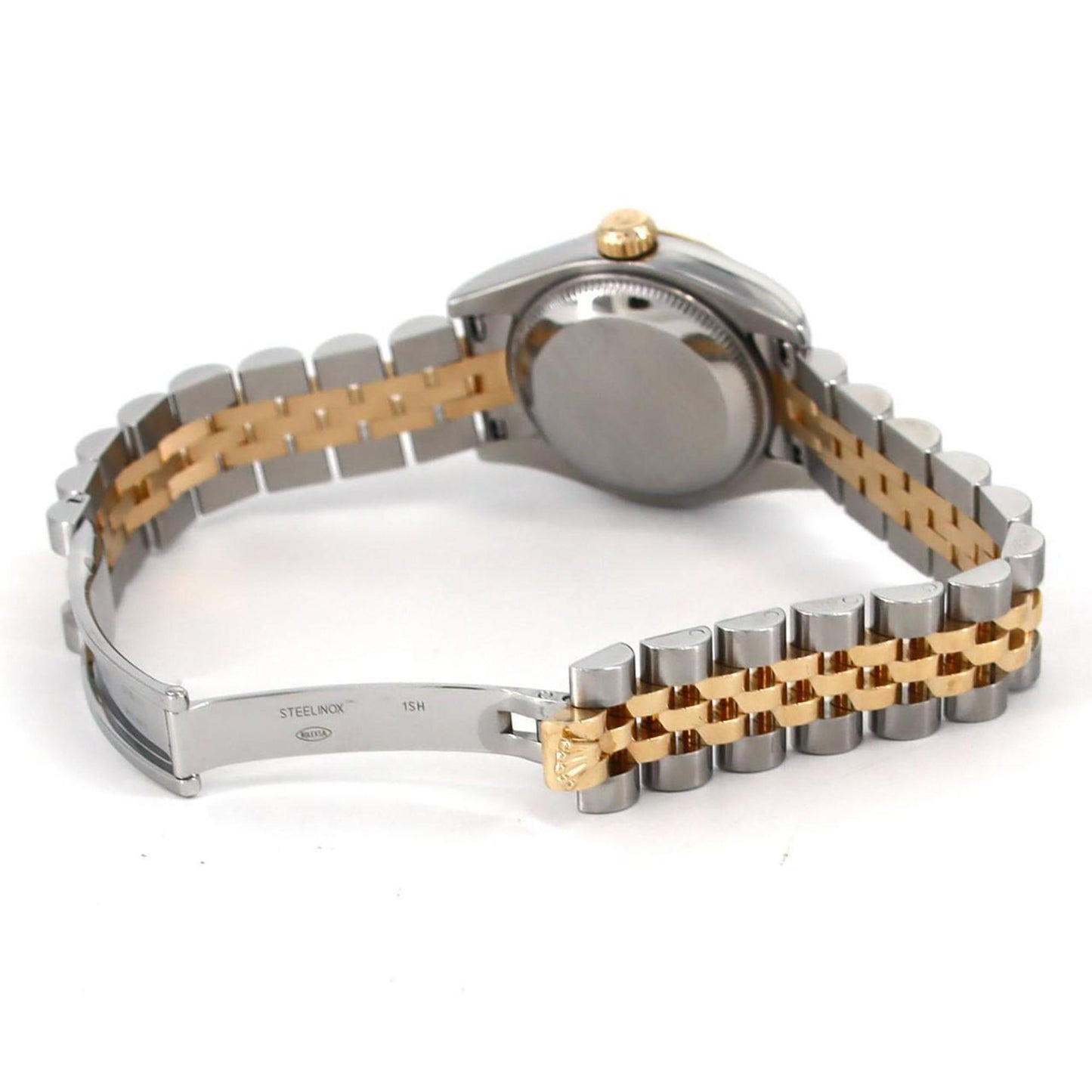 Rolex Datejust 179173NGR SSxYG Wristwatch Automatic Random Number