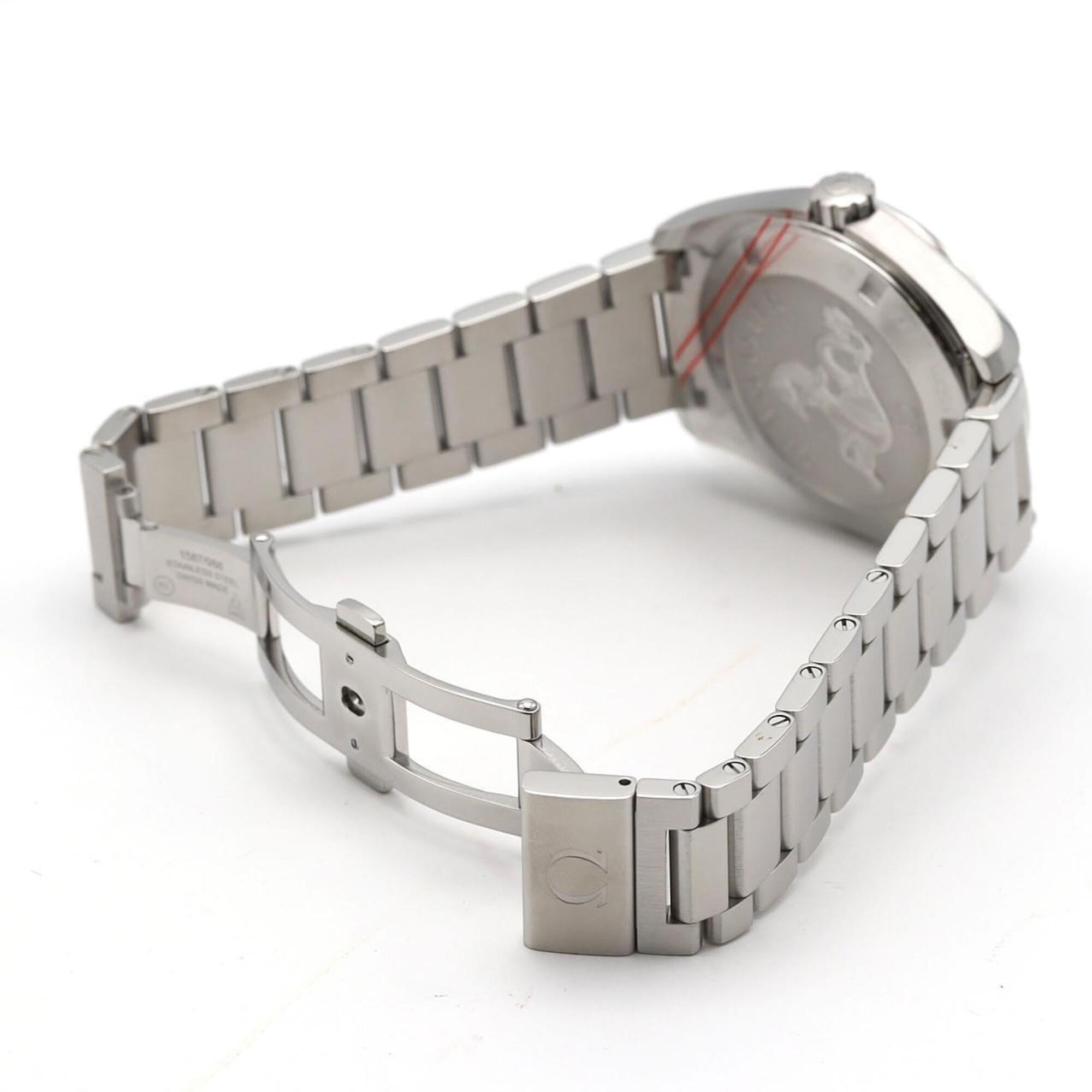 Omega Seamaster Aqua Terra 231.10.39.61.02.001 Stainless Steel Quartz Watch — Very Good