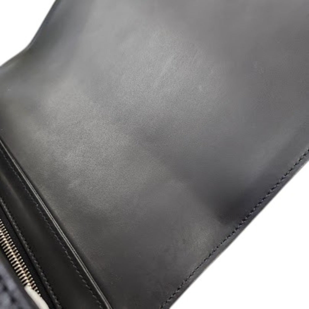 GUCCI GG Supreme Shoulder Bag Crossbody 771167 Black Men's Women's — Like New