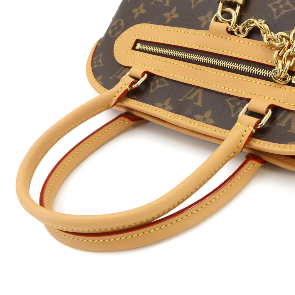 Louis Vuitton Evermore PM Monogram 2-way Hand/Shoulder Handbag Brown M15208 RFID Ever More — New - Store Return
