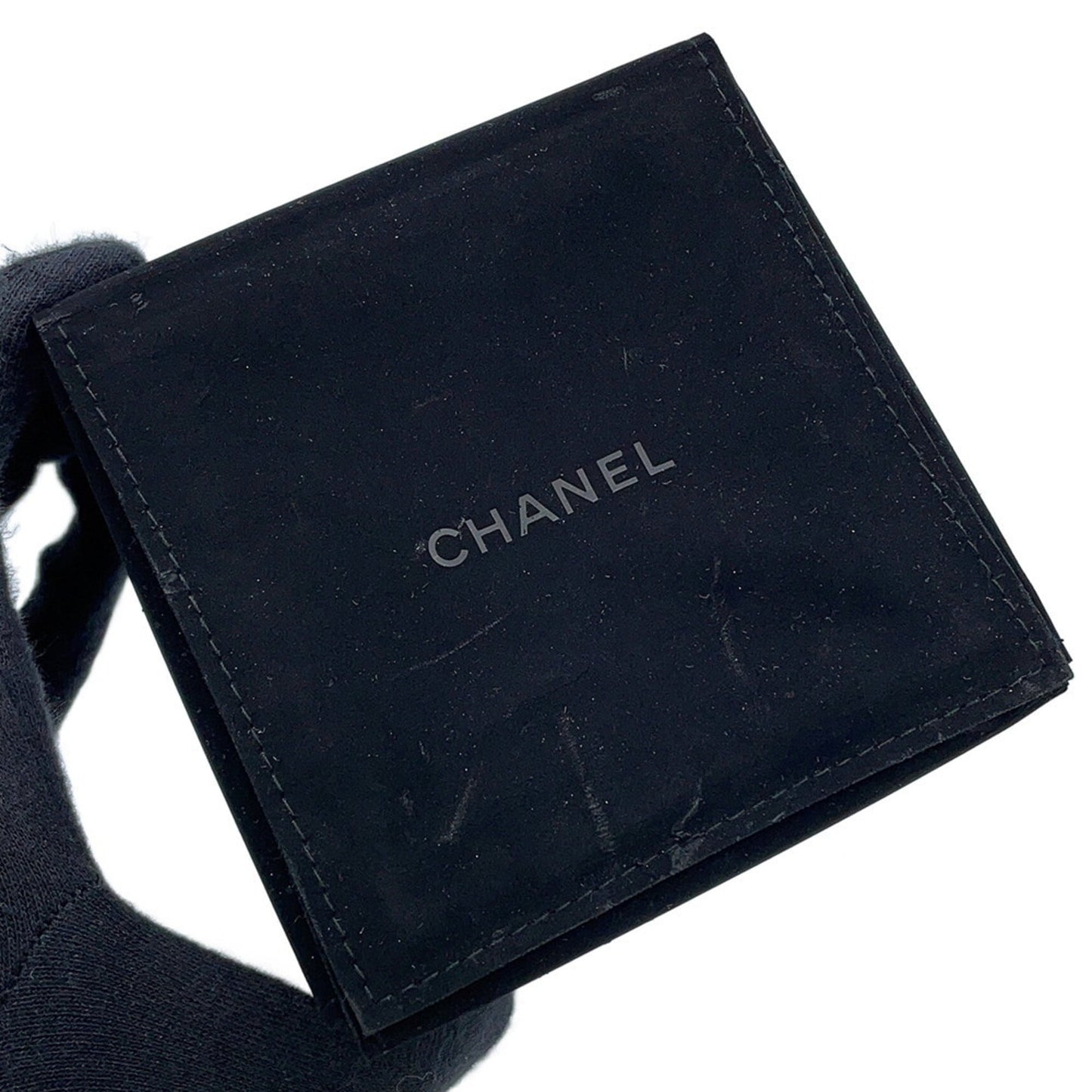 Chanel Coco Mark Bracelet, Watermark Bangle B15S CHANEL