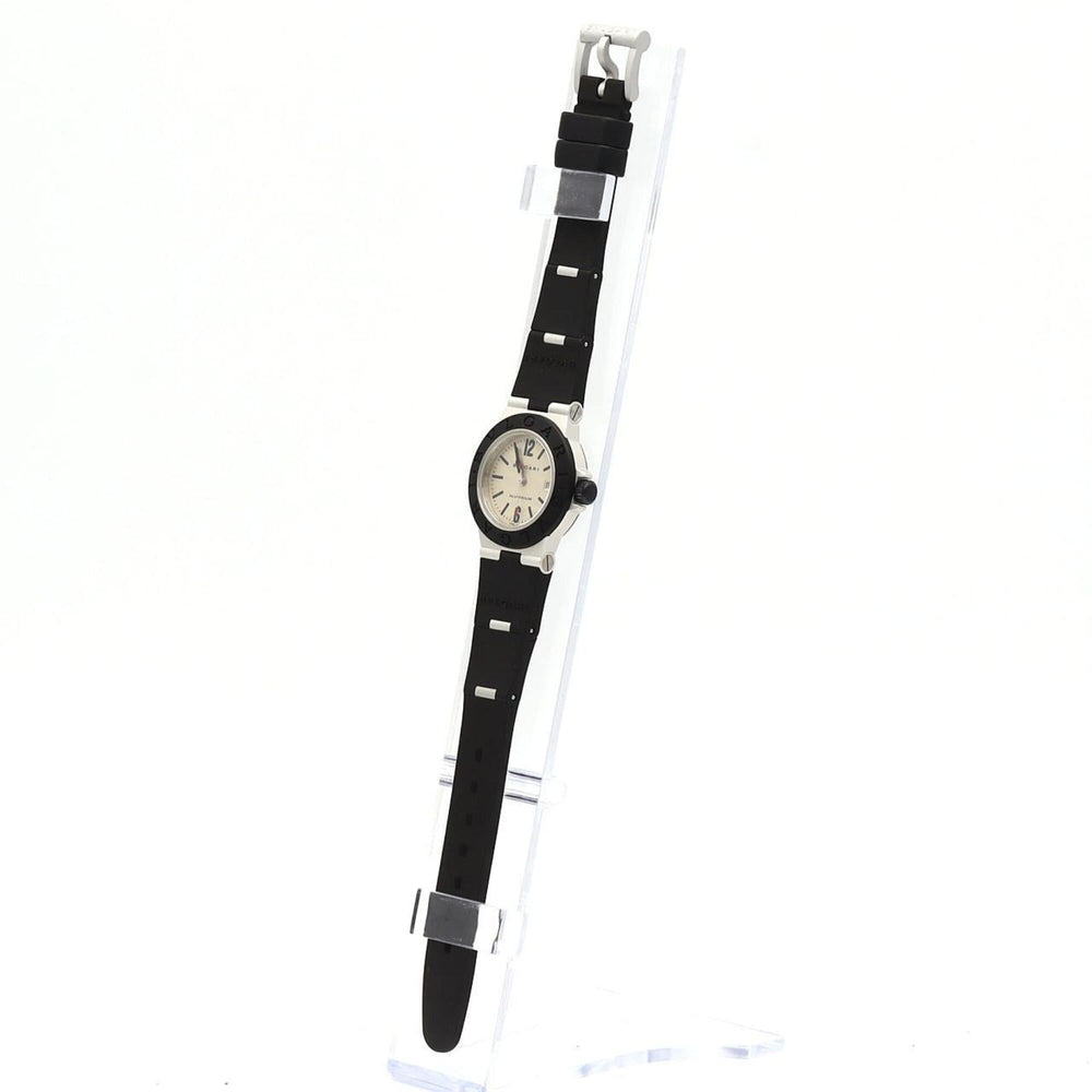 Bulgari Aluminum AL29A Other Quartz Watch — Good