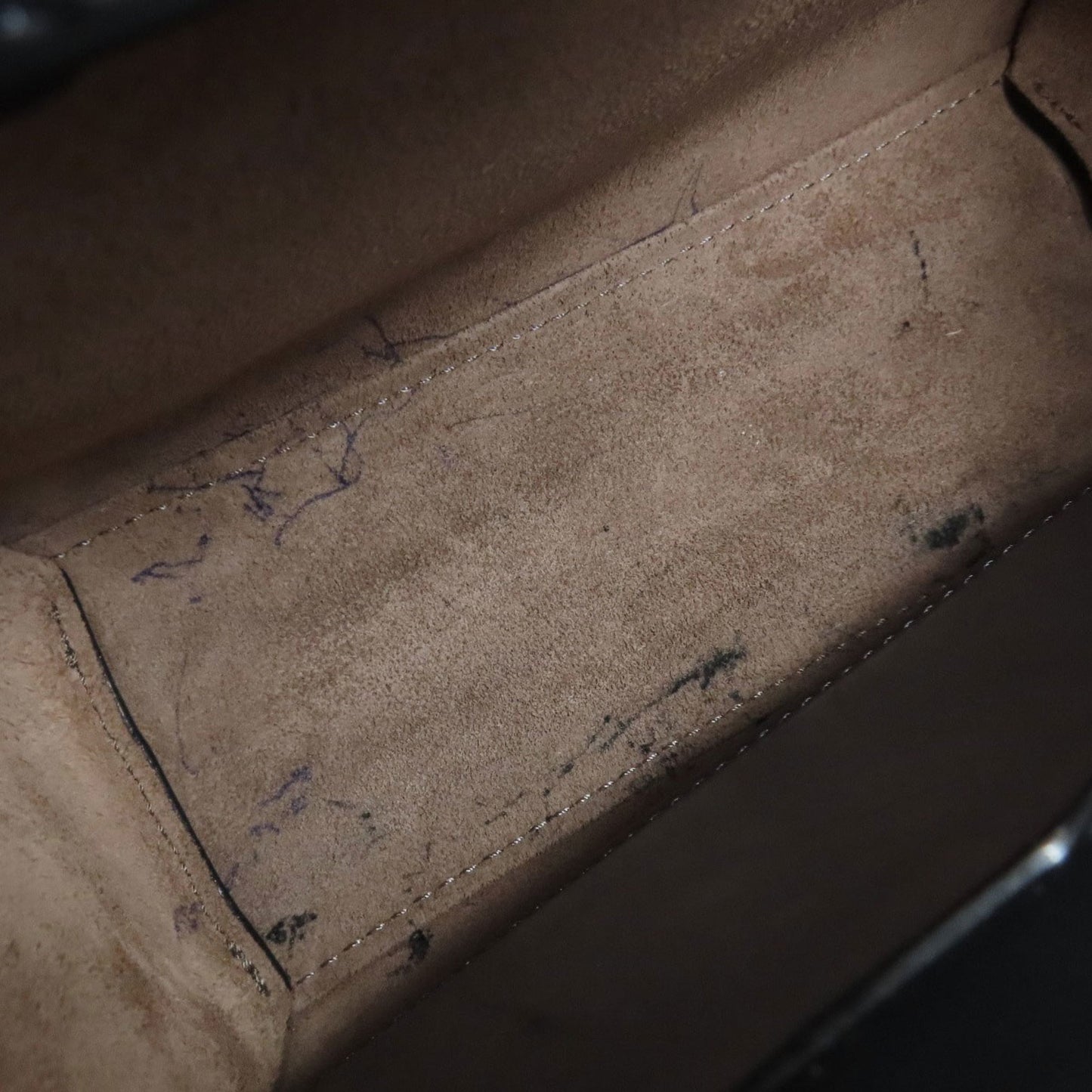 Valextra Mini Passa Tote 2-Way Handbag, Leather, Women's