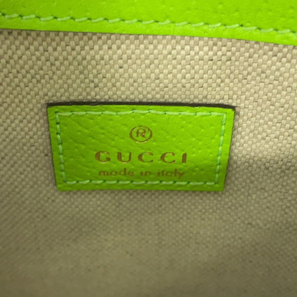 Gucci Ophidia GG Supreme Body Bag 752597 GUCCI Handbag Waist — Like New