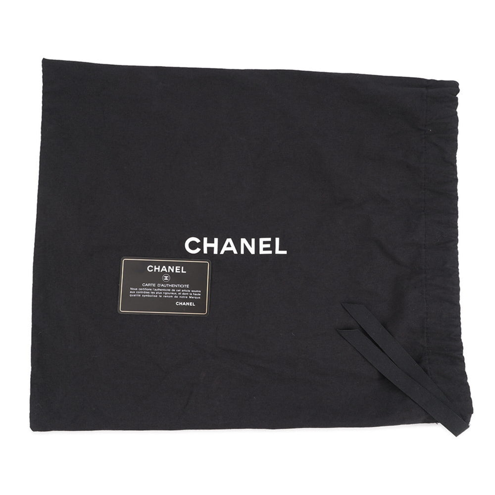 Chanel Chain Shoulder Bag Mini Matelassé Coco Mark Caviar Skin AS4406 CHANEL Handbag Women's — Like New