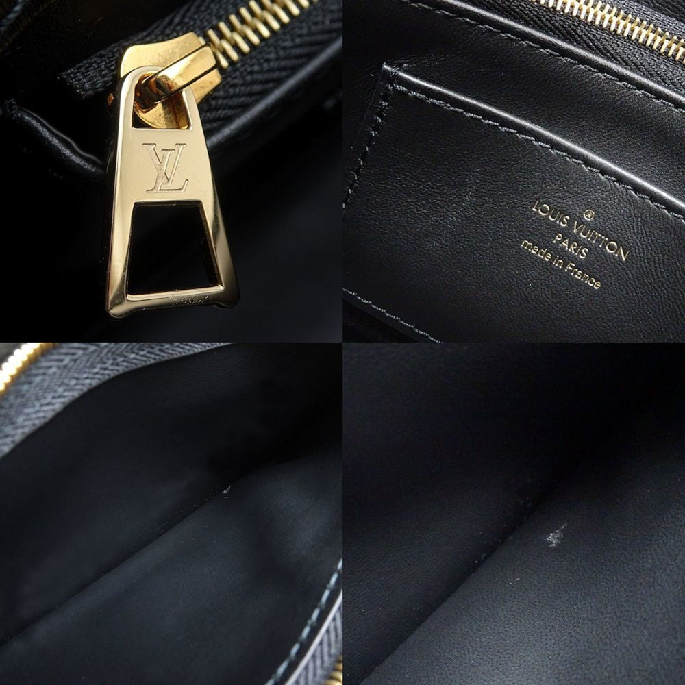 LOUIS VUITTON GO-14 MM M22891 2Way Bag Noir 351700 — Like New