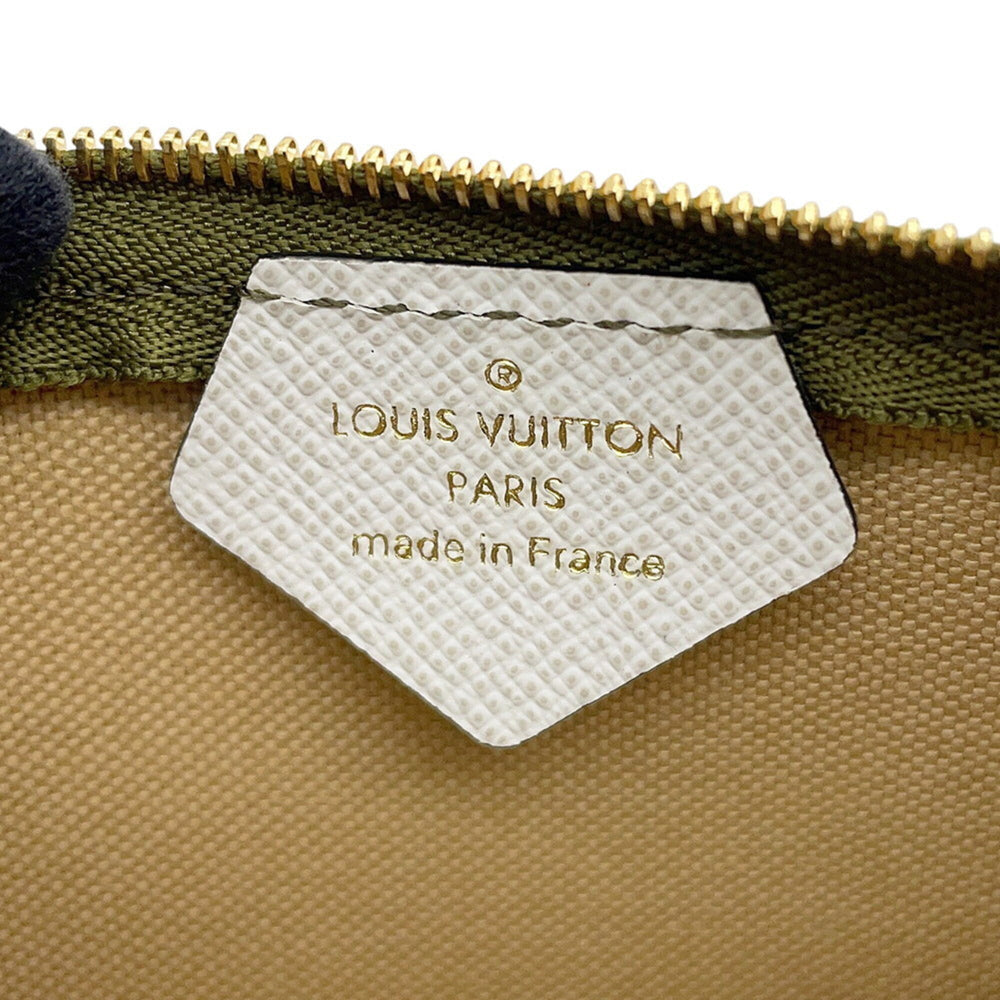 Louis Vuitton handbag pouch Monogram Giant Mini Pochette Accessoires M67579 LOUIS VUITTON women's — Like New