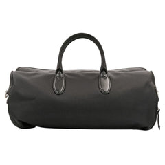 GUCCI Sherry Line Nylon 2-Way Boston Bag 800185 Black (Men's & Women's) — Like New