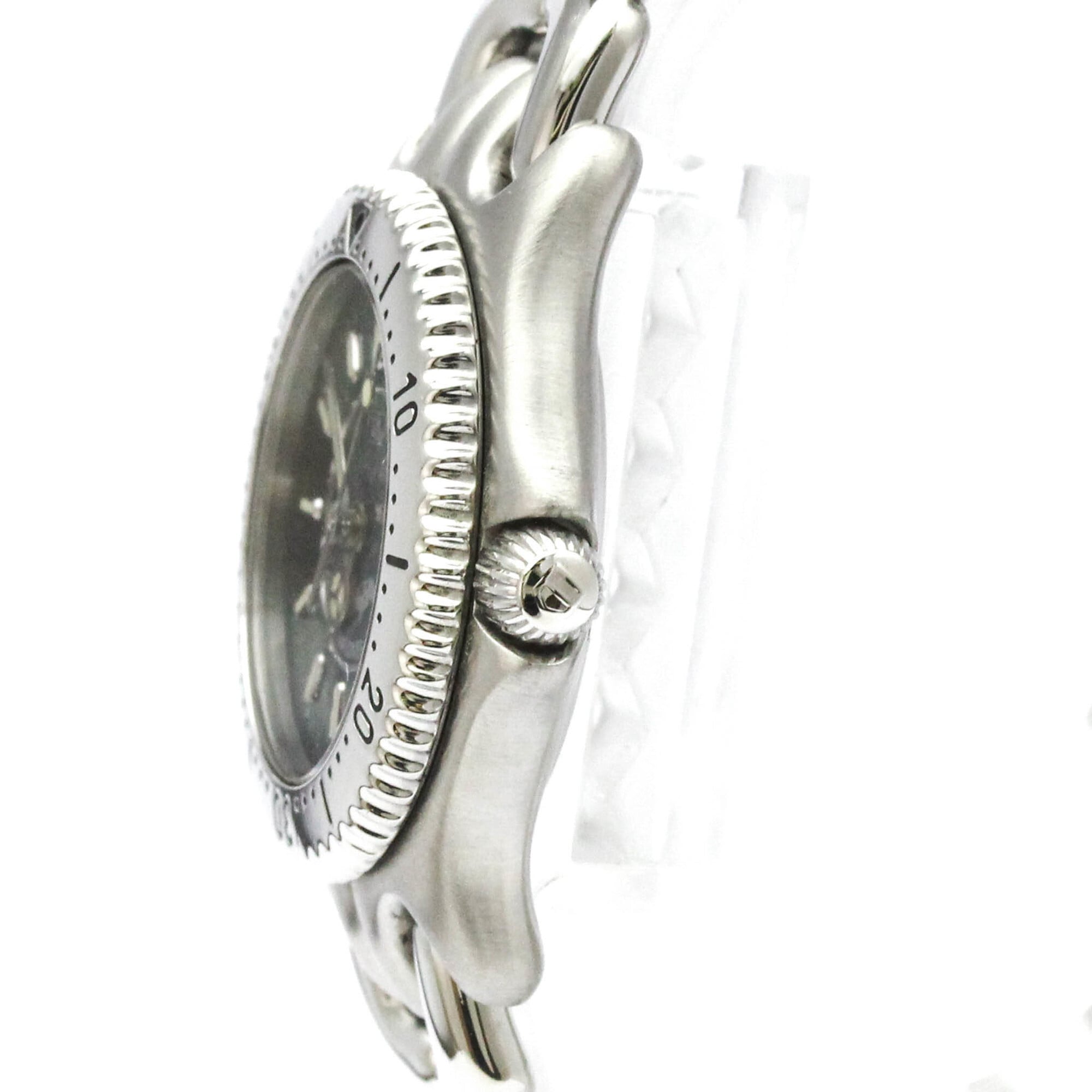 TAG HEUER Sel Galapagos Maldives Bora Bora LTD Watch WG131K Polished — Very Good