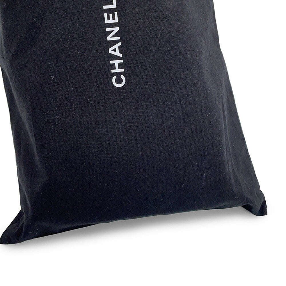 Chanel Matelassé Mini Handbag with Coco Handle, Caviar Skin, AP4244, 2-way Chain Shoulder Bag, for Women, CHANEL — Like New