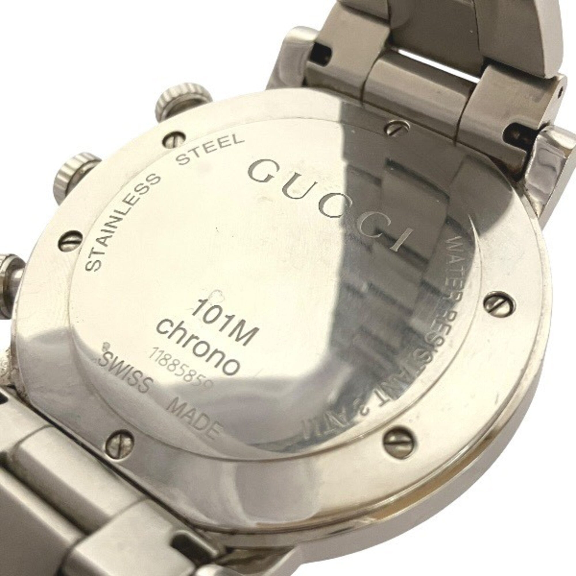 Gucci G-Chrono 101M Quartz Watch for Men — Good