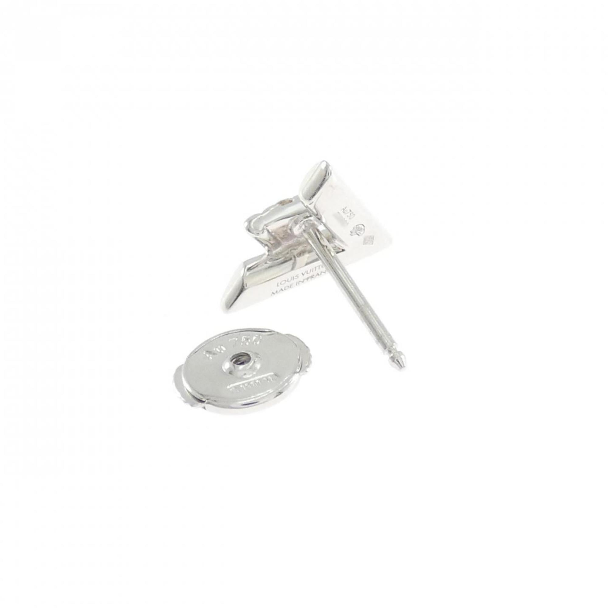 Louis Vuitton Puss LV Volt One Earring (Single Earring) — Like New