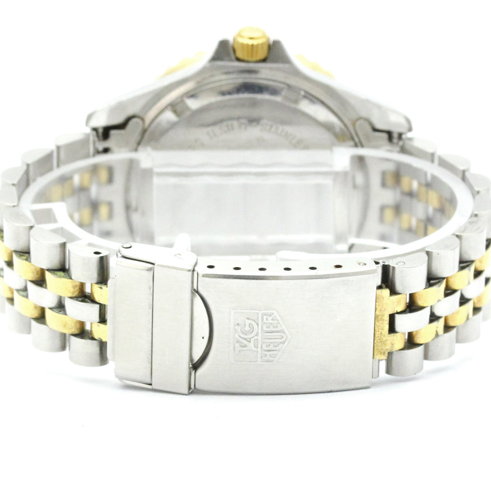 TAG HEUER 1000 Professional Gold Plated Steel Watch 980.020 — Good