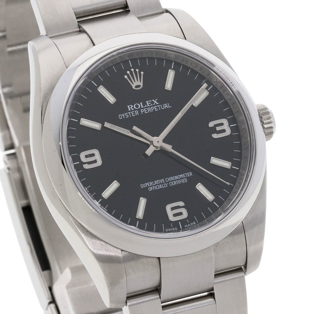 Rolex 116000 Oyster Perpetual 36mm Japan Limited Edition Stainless Steel Men's Watch ROLEX — Very Good