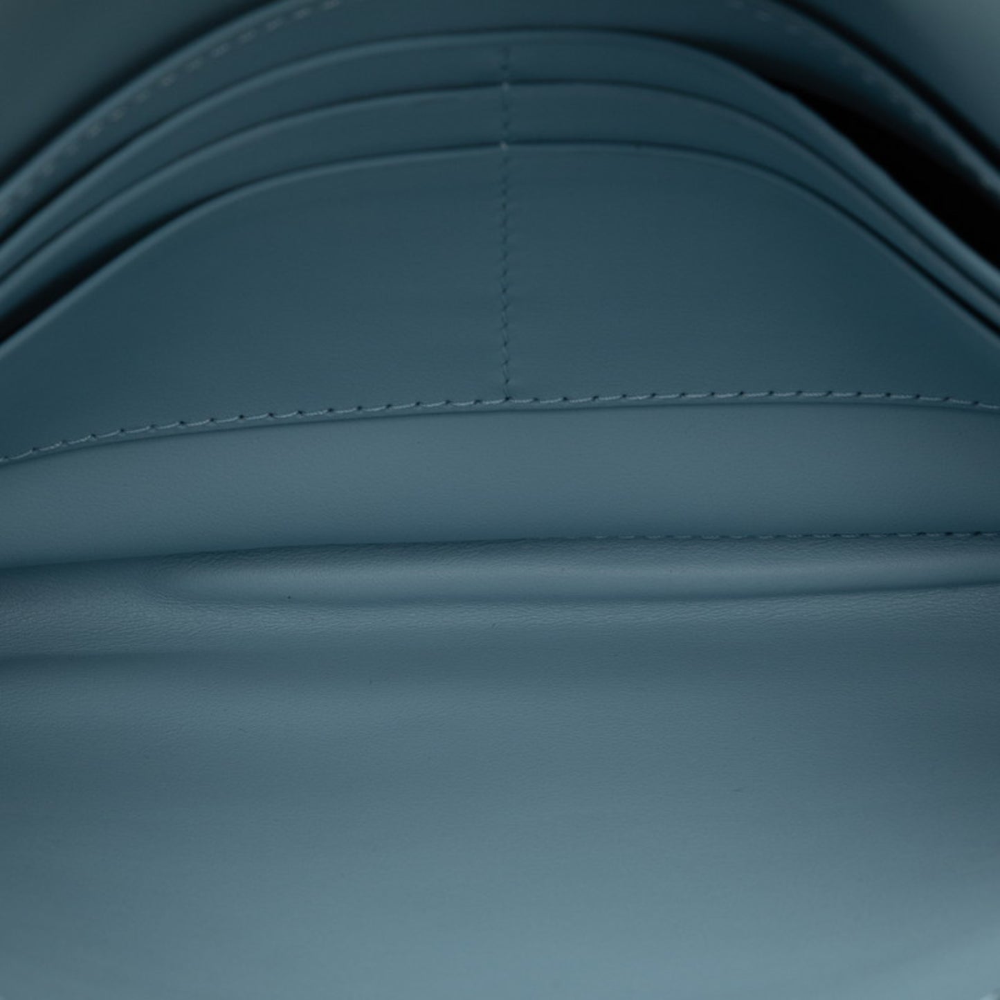 Burberry Shoulder Wallet Bag Black Leather Women's BURBERRY