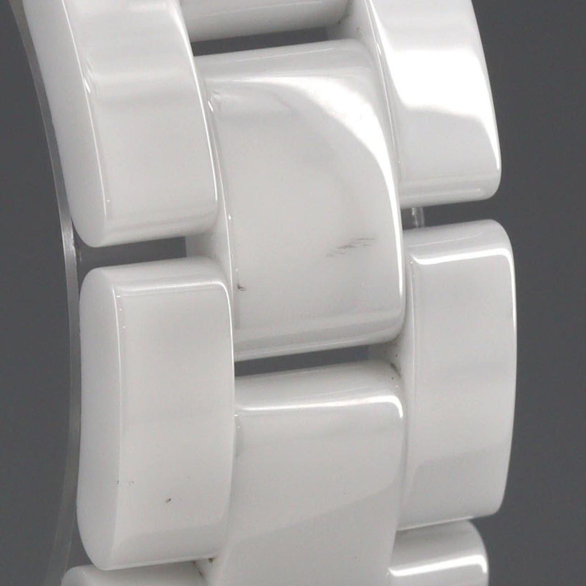 Chanel J12 Phantom Caliber 12.1 38mm Ceramic Automatic Watch H6186 — Very Good