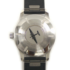 IWC International Watch Company Pilot's Mark XX IW328201 Automatic Black Dial Wristwatch — Good