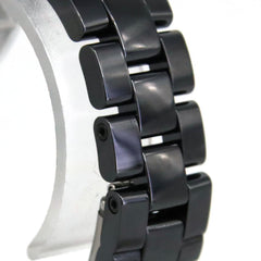 Chanel J12 Phantom 33mm Ceramic H6346 Quartz Watch — Very Good